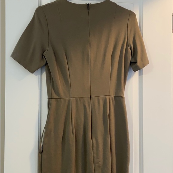 Obaki Foundation Ethically Sourced Jersey Dress - Picture 4 of 5